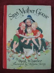 Torrey, Marjorie:  Sing Mother Goose. 