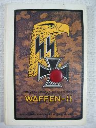 Bender, Roger James:  Uniforms, Organization and History of the Waffen-SS. Vol. 2. 