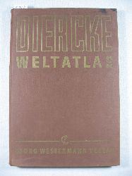 Diercke / Dehmel:  Diercke Weltatlas. 
