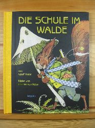 Holst, Adolf / Wenz-Vietor, Else:  Die Schule im Walde. 