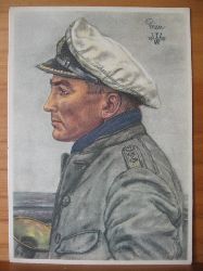 Willrich, Wolfgang:  Kapitnleutnant Prien, Fhrer eines der erfolgreichsten U-Boote, der Sieger von Scapa Flow. 