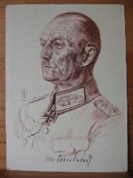 Willrich, Wolfgang:  Generaloberst v. Rundstedt. 