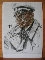 Willrich, Wolfgang:  SS-Oberfhrer Keppler rang mit seinem ostmrkischen SS-Regiment in vorbildlichem Einsatz den hollndischen Widerstand in der Grebbe-Linie nieder. 