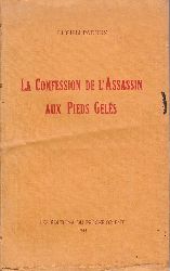 PADOUX, Lucien:  La Confession de l