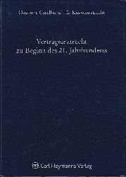 Deutsche Gesellschaft fr Kassenarztrecht (Herausgeber):  Vertragsarztrecht zu Beginn des 21. Jahrhunderts. 