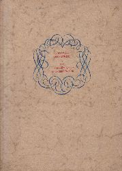 DOMENICHI, Lodovico / Rudolf ZECH (Gestaltung):  Von merkwrdigen rzten und Kranken. bersetzt von Dr. Werner Knig nach der Erstausgabe "Firenze Anno 1548". 