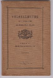 Bremisches Statistisches Amt (Herausgeber):  Volkszhlung vom 1. Dezember 1905 im Bremischen Staate. 