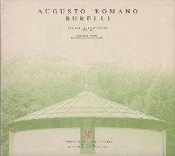 TRAME, Umberto (Editor):  Augusto Romano Burelli. Trilogia di un Mestiere 1972 - 1986. 