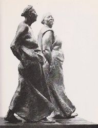 ZUNIGA, Francisco:  Francisco Zuniga. Sculpture / Drawings. October 5, 1981. 