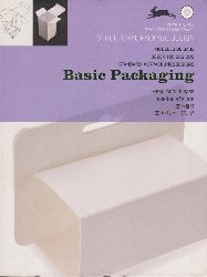 VAN ROOJEN, Pepin / Hronek, Jakob:  Basic Packaging. (Enclosed CD with 2D/3D Templates and Software. Structural Package Design). 