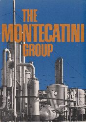 Montecatini, Advertising Department (Editor):  The Montecatini Group. Societa Generale per l