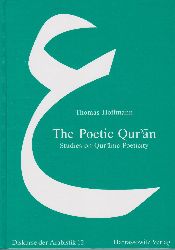 HOFFMANN, Thomas:  The Poetic Qur