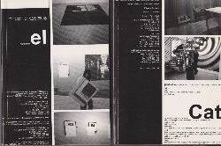 RIEDEL, Michael:  Michael Riedel. Gedruckte und nicht gedruckte Poster (2003-08). / Michael Riedel. Printed and unprinted posters (2003-08). (2 Bnde / 2 Volumes). 