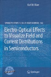 BER, Karl W.:  Electro-Optical Effects to Visualize Field and Current Distributions in Semiconductors. 