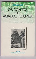 DIOP, Birago:  Os Contos de Amadou Koumba. 