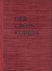 Dumas, Alexander:  Der Grosskophta. Neubearbeitet von K. Walther. 