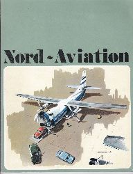 Nord-Aviation (Editor):  Nord-Aviation 1967. Annual Report. 