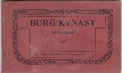 Verlag Wilhelm Pfister, Burg Kynast (Herausgeber):  Burg Kynast in Bildern. 