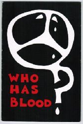 FOWOWE, Oyeleke:  Who Has Blood? Poems. 
