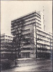   Kathreiner-Hochhaus. (Original-Photographie aus den 1930/1940er Jahren). 