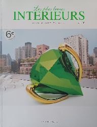 AUBRY, Philippe (Editor):  Les Plus Beaux Interieurs. No 10 - Juin-Juillet-Aout 2009. 