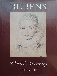 RUBENS, Peter Paul / HELD, Julius S. (Editor):  Rubens. Selected Drawings. 