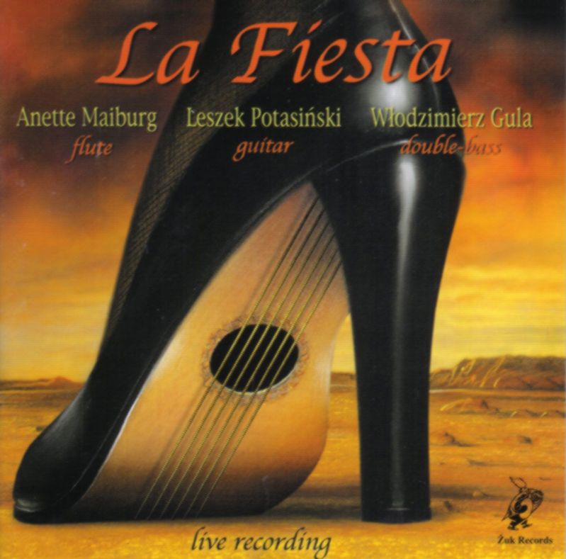 -   La Fiesta. CD (2001) 